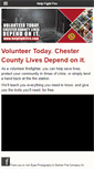 Mobile Screenshot of helpfightfire.com